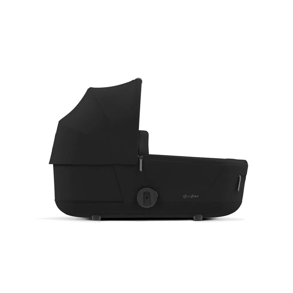 CYBEX MIOS Travel System - Sepia Black