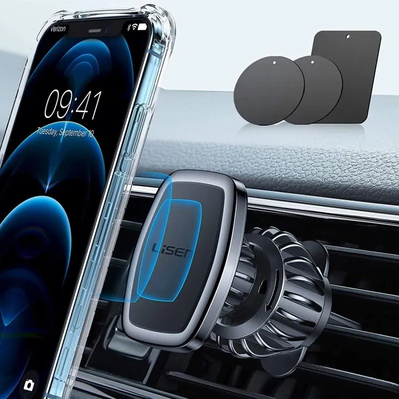 DAG Gear Car Vent Phone Holder Mount