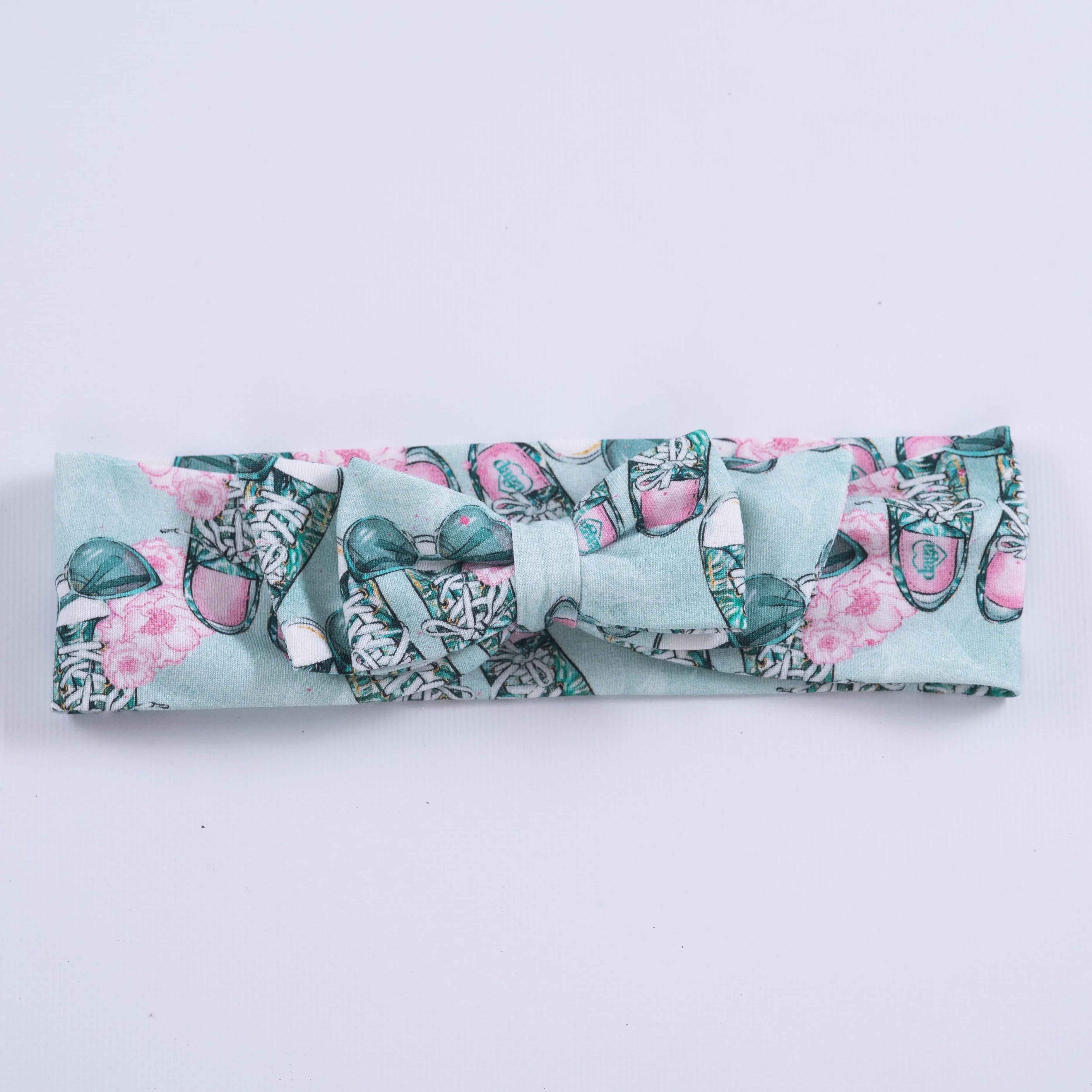 Daga - Trainer Stretch Hairband - Green