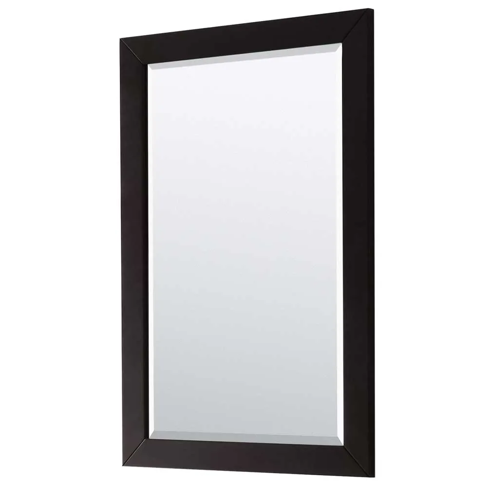 Daria 36 Inch Single Bathroom Vanity in Dark Espresso
