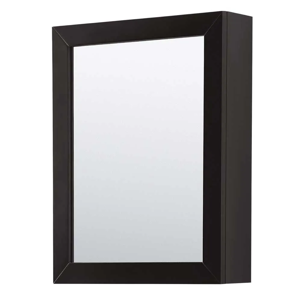 Daria 36 Inch Single Bathroom Vanity in Dark Espresso