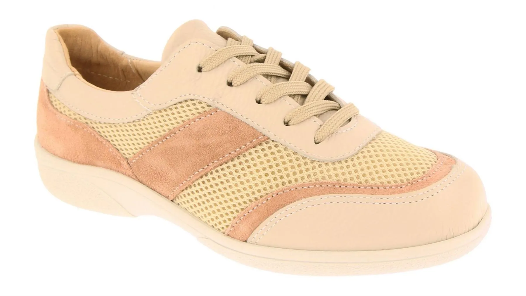 DB Echo Canvas-Sneaker für Damen in weiter Passform