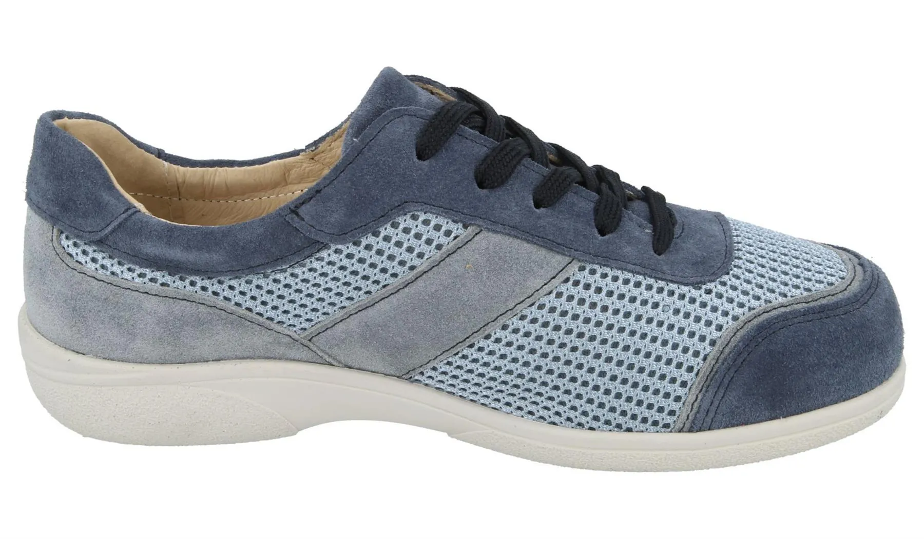 DB Echo Canvas-Sneaker für Damen in weiter Passform