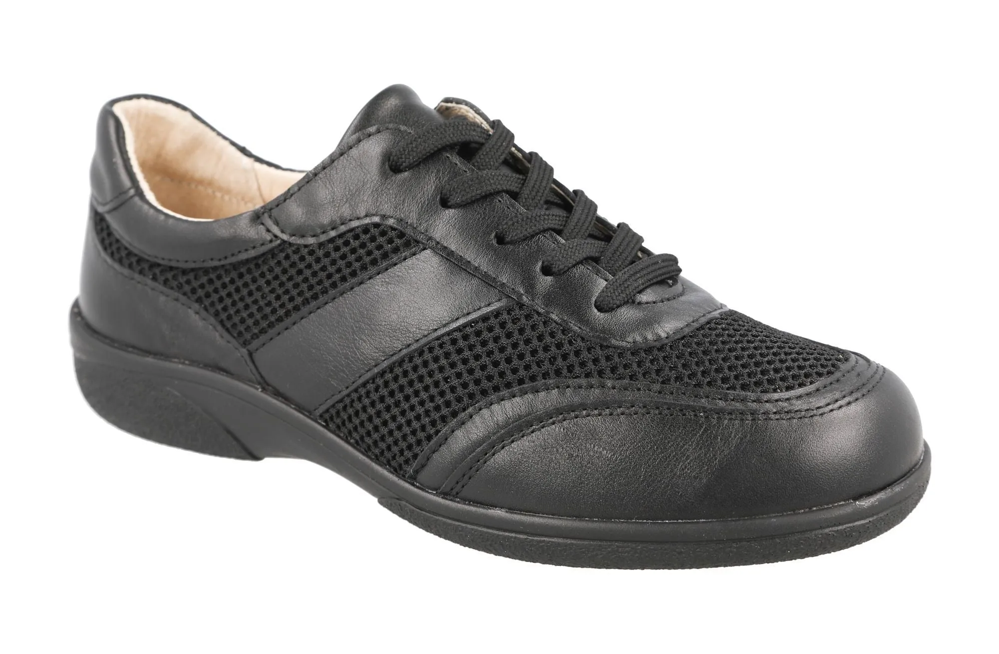 DB Echo Canvas-Sneaker für Damen in weiter Passform