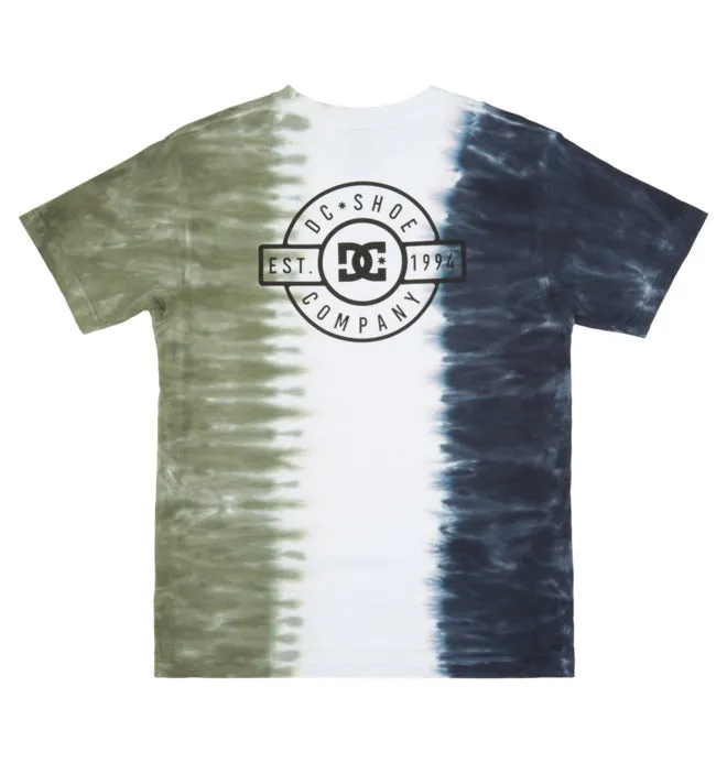 DC Mens Half and Half T-Shirt