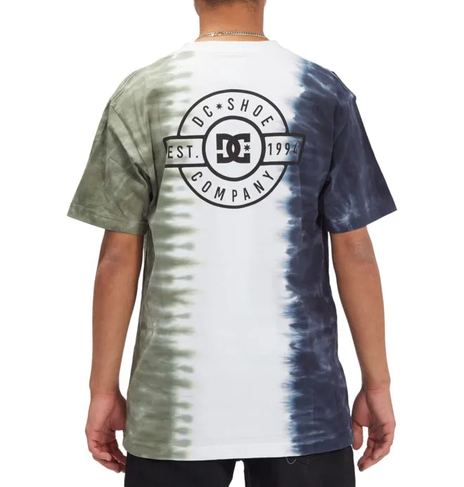 DC Mens Half and Half T-Shirt