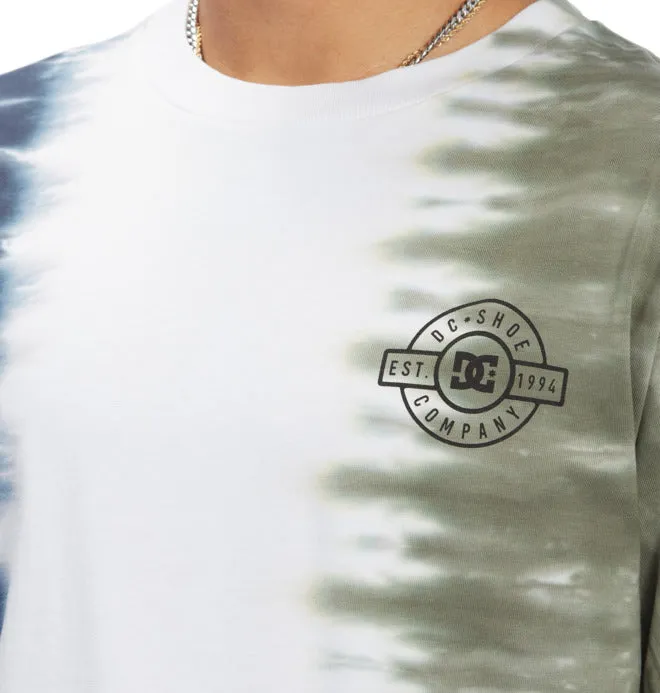 DC Mens Half and Half T-Shirt
