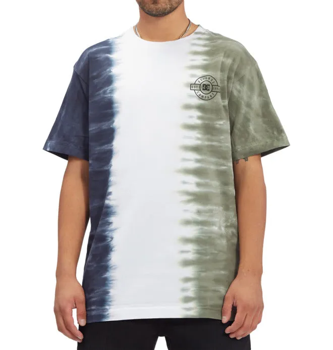 DC Mens Half and Half T-Shirt