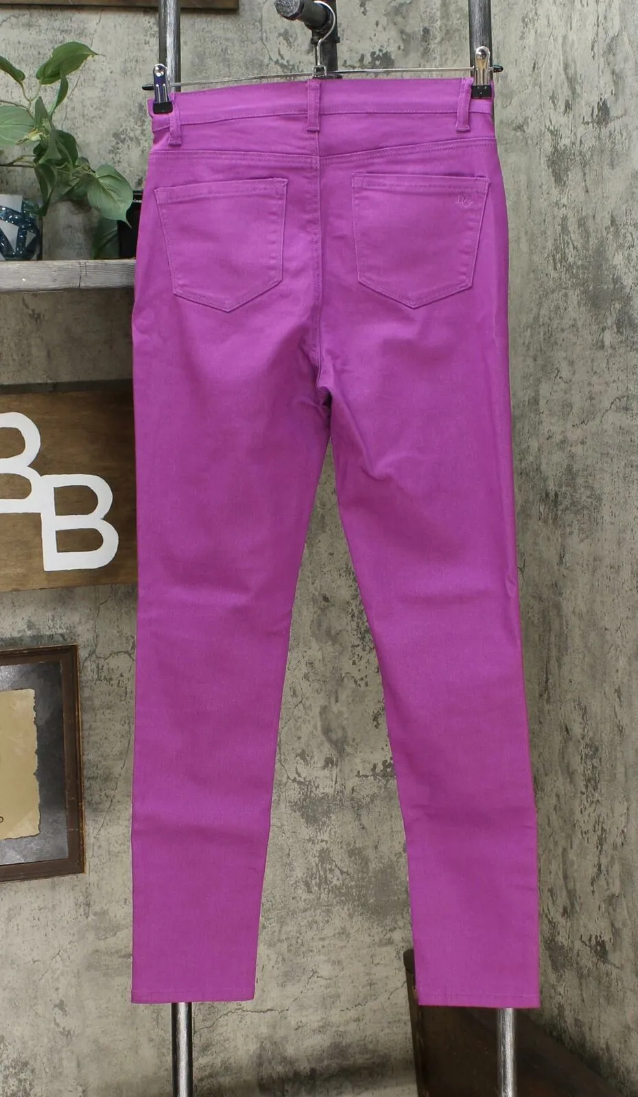 DG2 by Diane Gilman Women's Tall Virtual Stretch Skinny Jeans