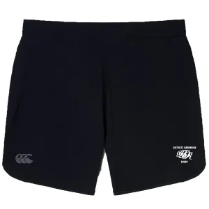 Districts Barbarian RFC Elite Woven Short by Canterbury
