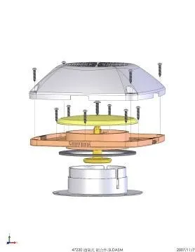 Dome Vent