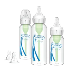 Dr Brown’s Options  Narrow Neck Starter Kit