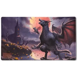 Dragon Shield Playmat Limited Edition: Halloween 2023