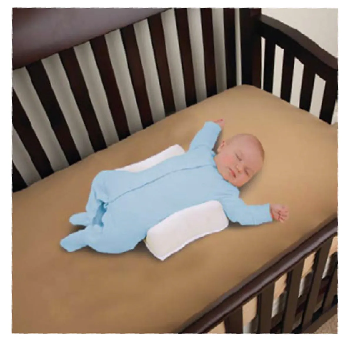 Dual Vent Sleep Positioner
