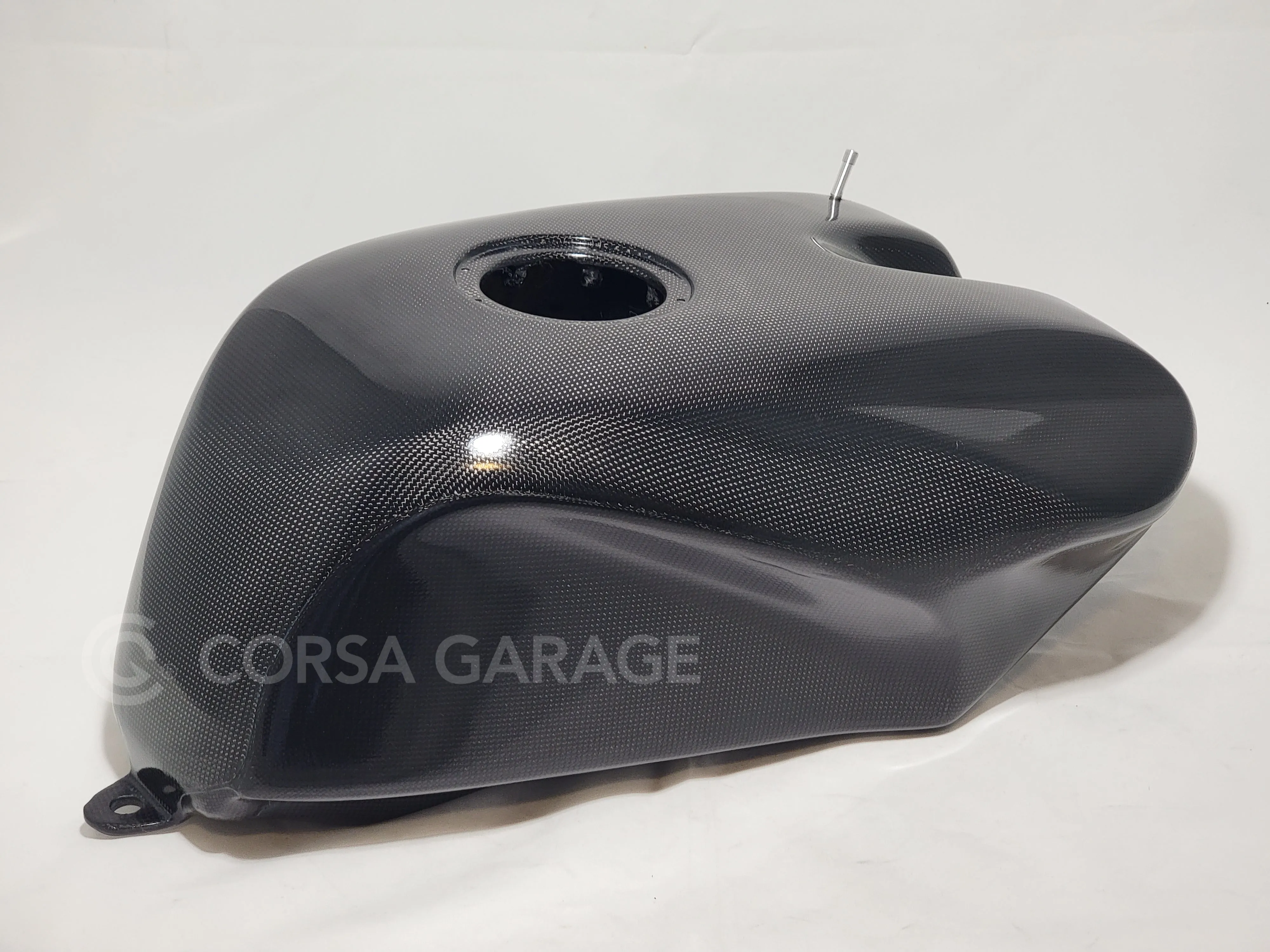 Ducati 748-998 Carbon Fiber Racing Fuel Tank