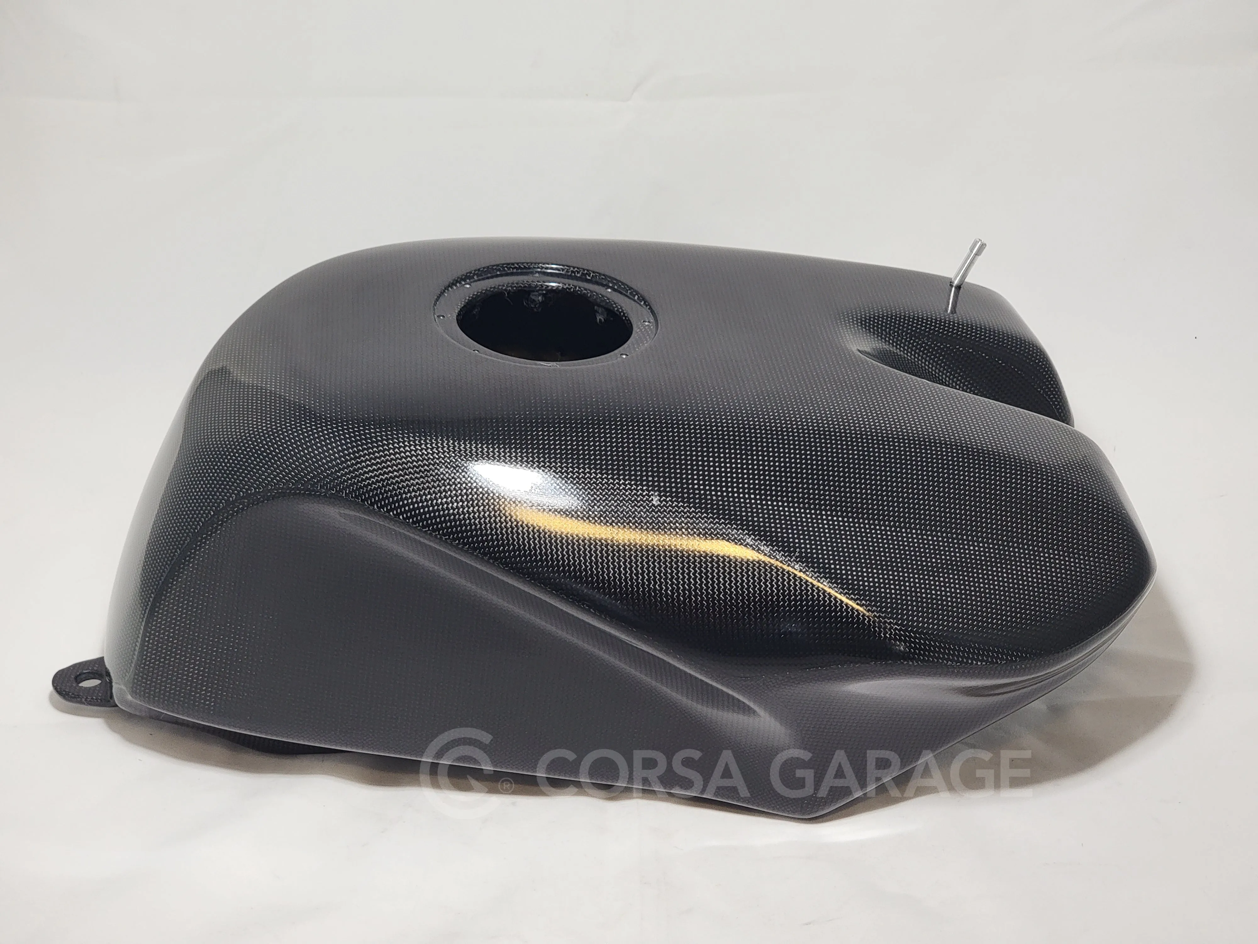 Ducati 748-998 Carbon Fiber Racing Fuel Tank