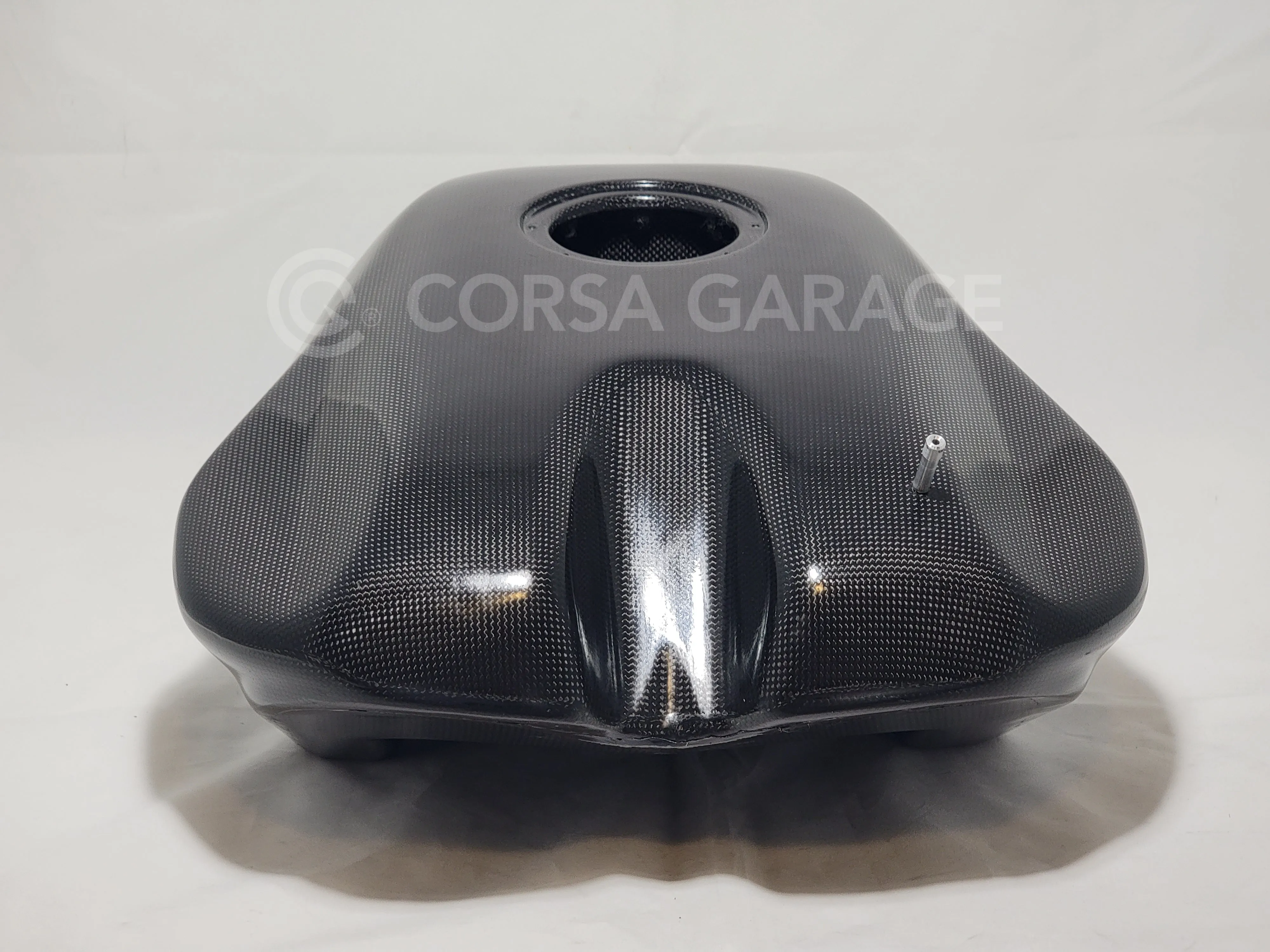 Ducati 748-998 Carbon Fiber Racing Fuel Tank