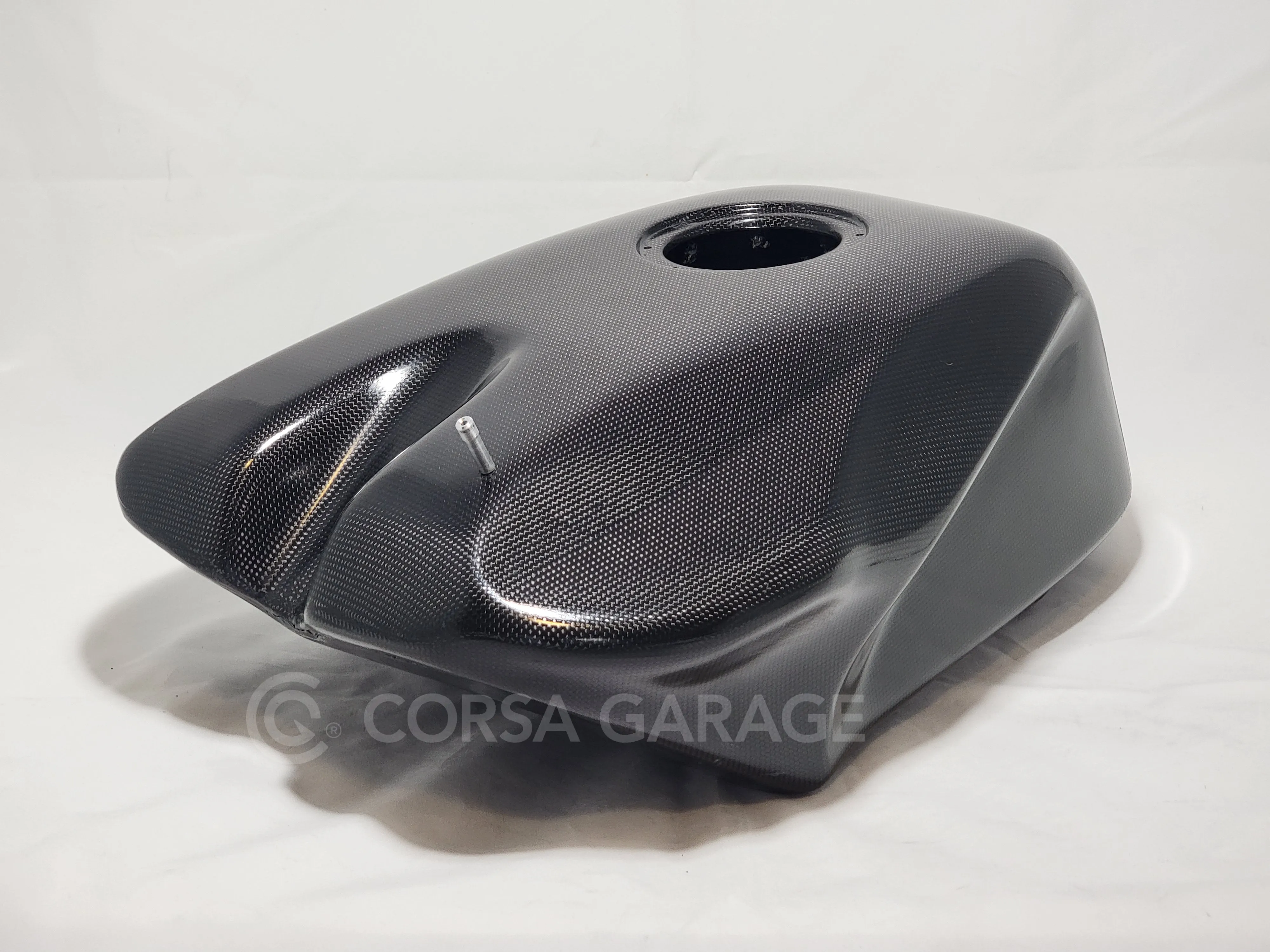 Ducati 748-998 Carbon Fiber Racing Fuel Tank
