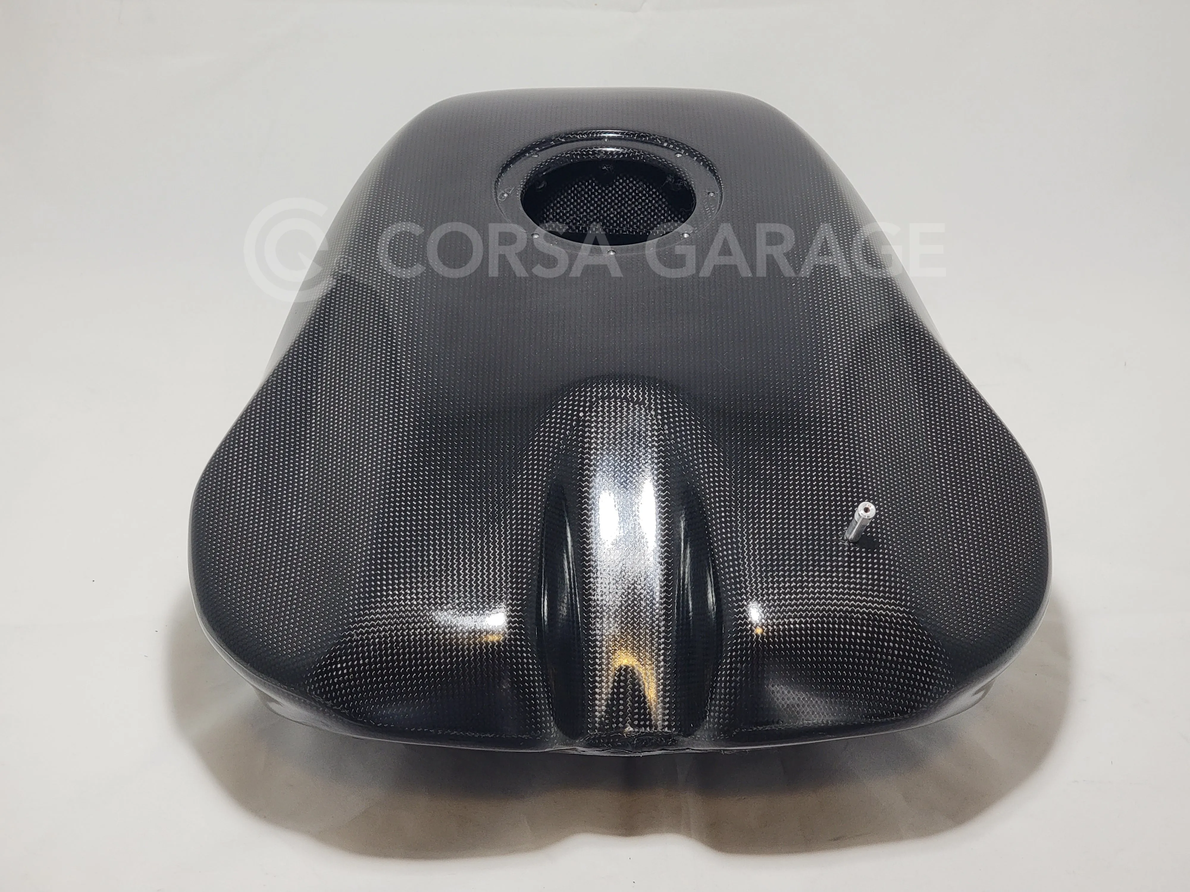 Ducati 748-998 Carbon Fiber Racing Fuel Tank