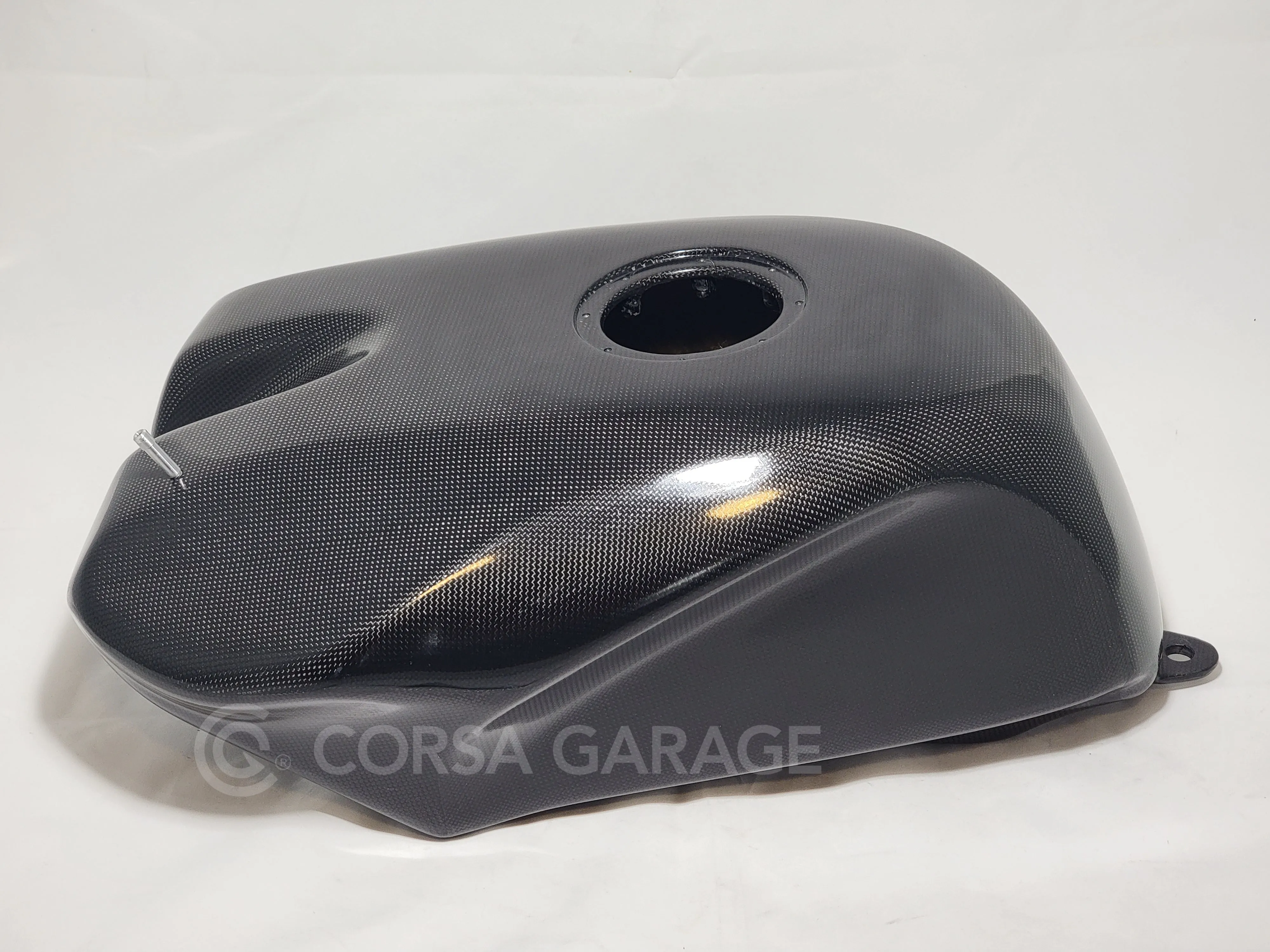 Ducati 748-998 Carbon Fiber Racing Fuel Tank
