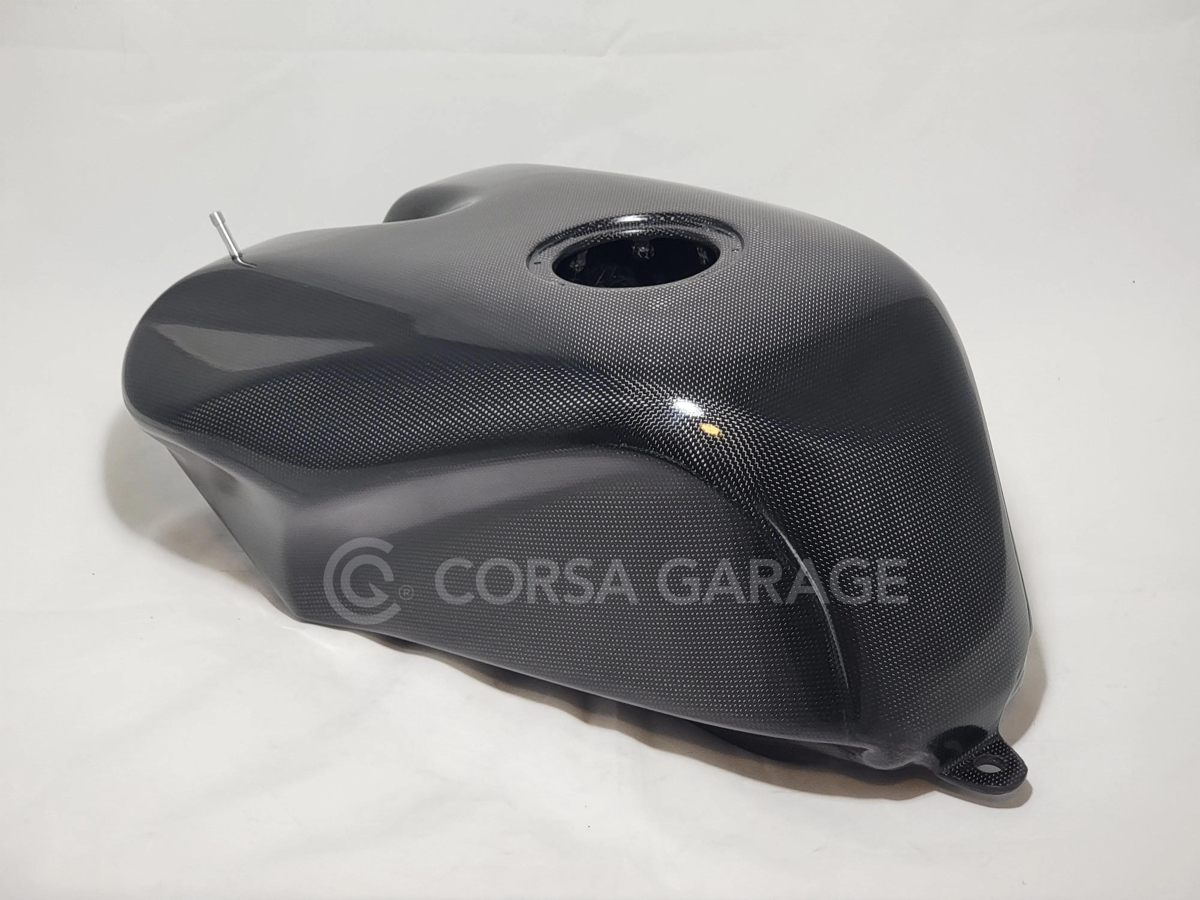 Ducati 748-998 Carbon Fiber Racing Fuel Tank