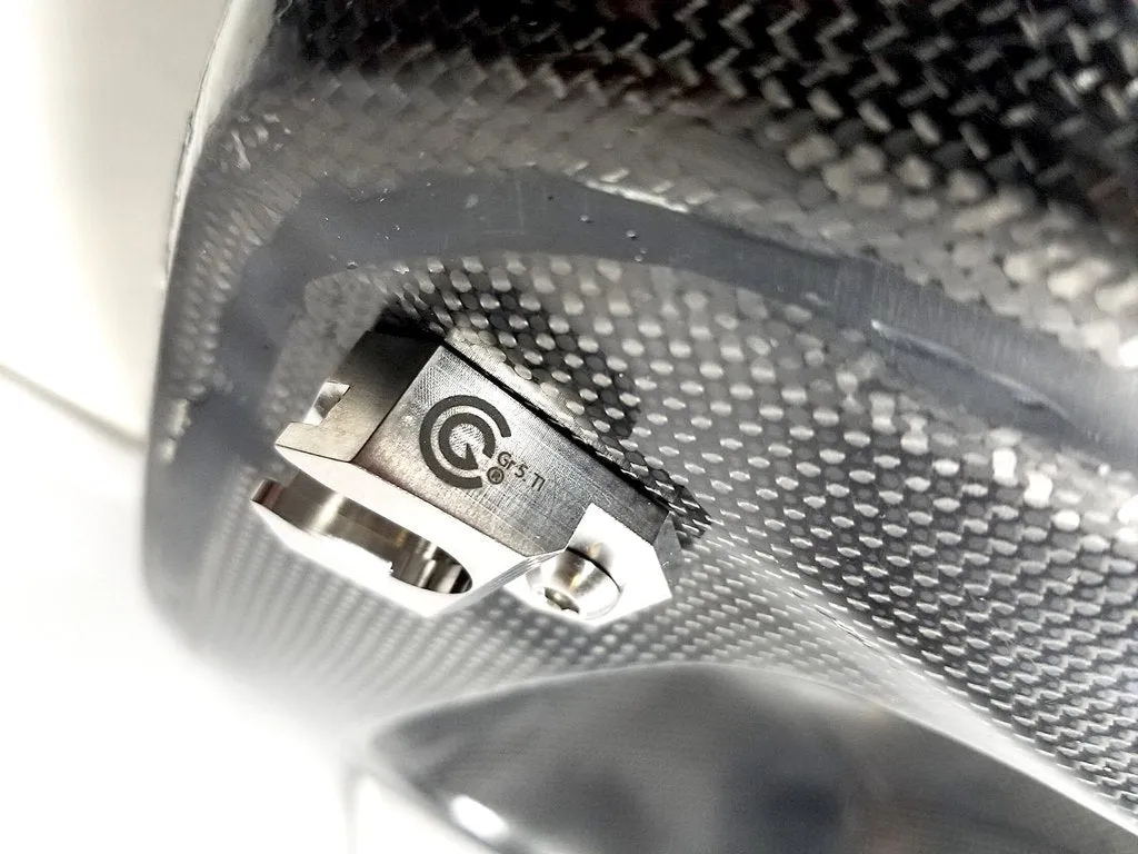 Ducati 996RS Carbon Fiber Fuel Tank