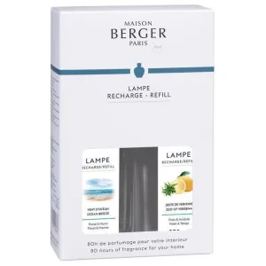 Duopack Instit Frais - Lampe Berger