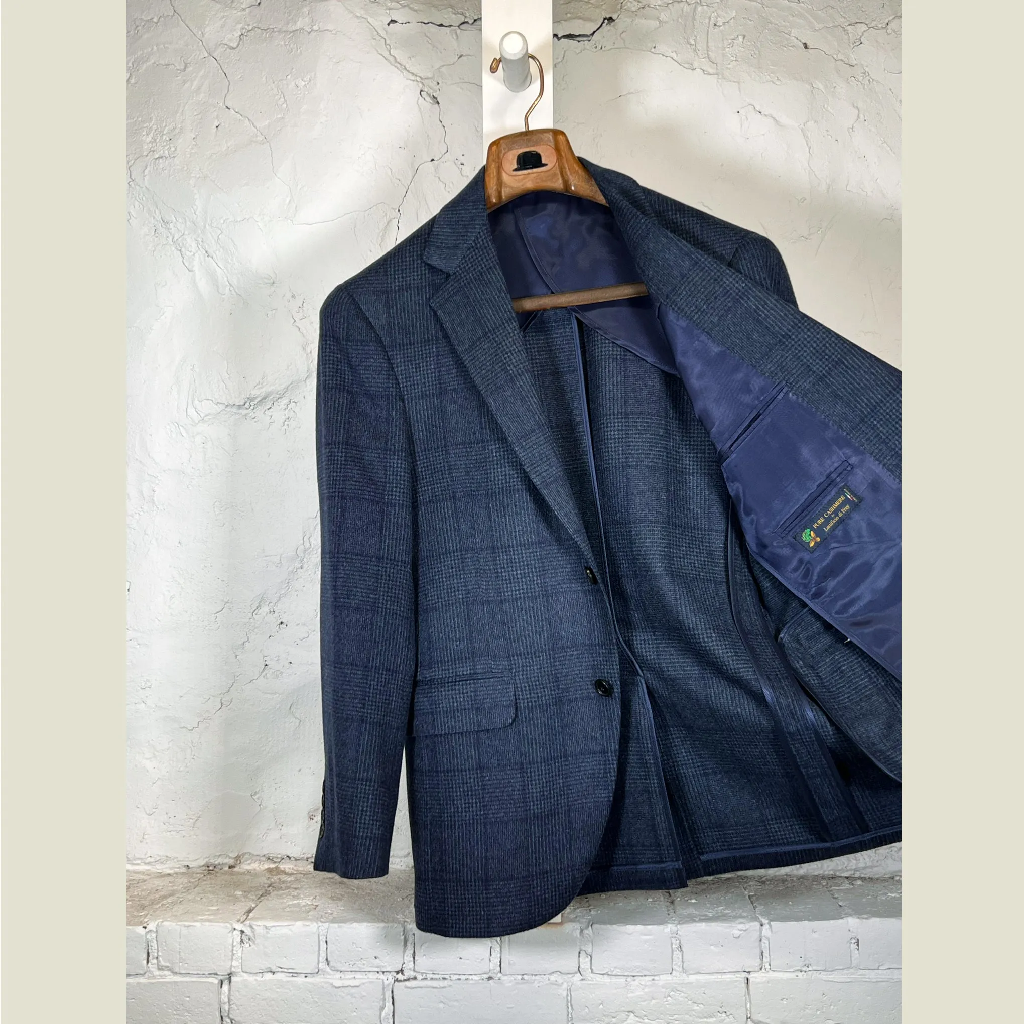 DW Cashmere Sport Coat