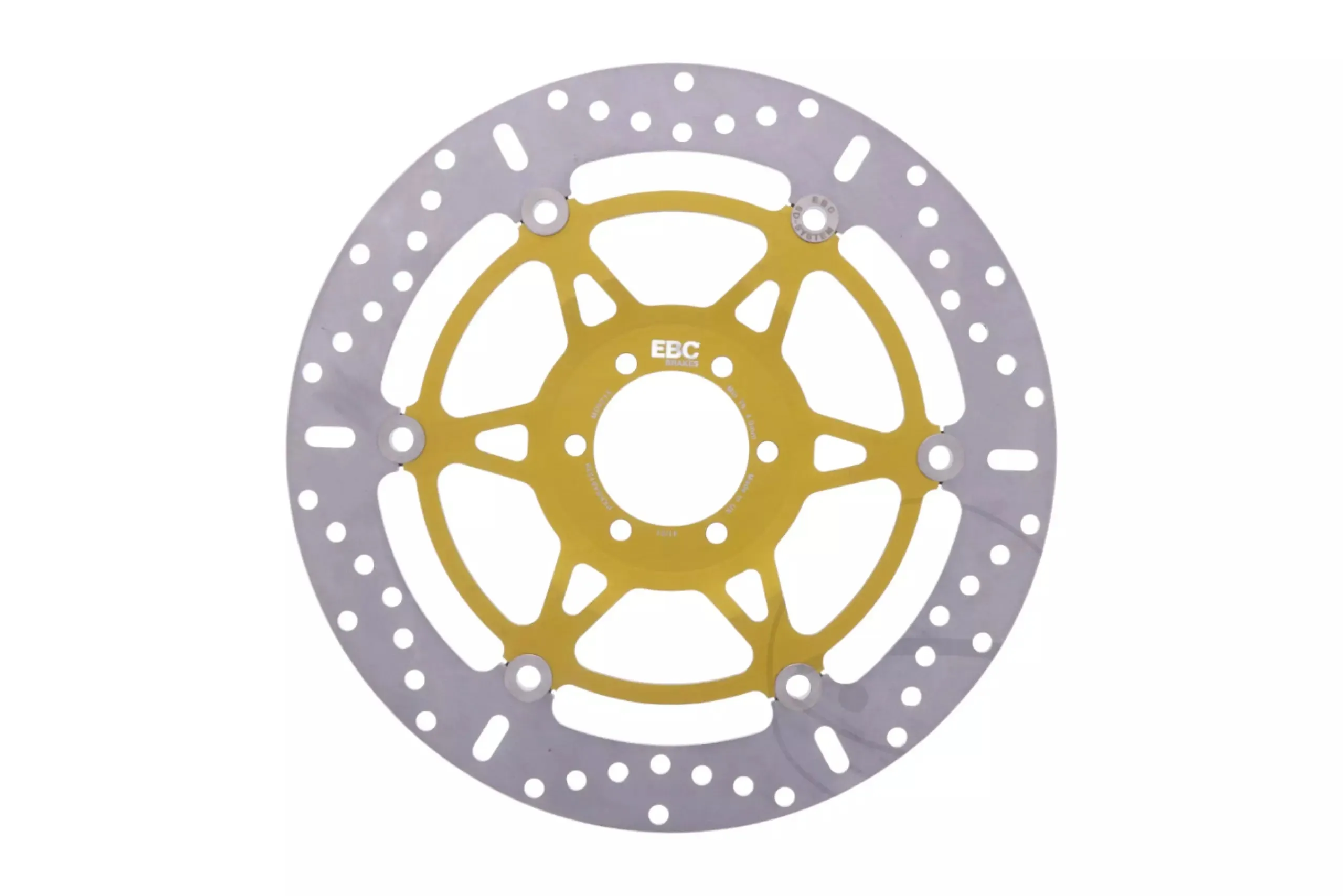 EBC XC Contour Front Rotor (#MD621XC)