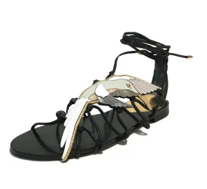 EDEN - BLACK MULTI SAMPLE 5/5.5
