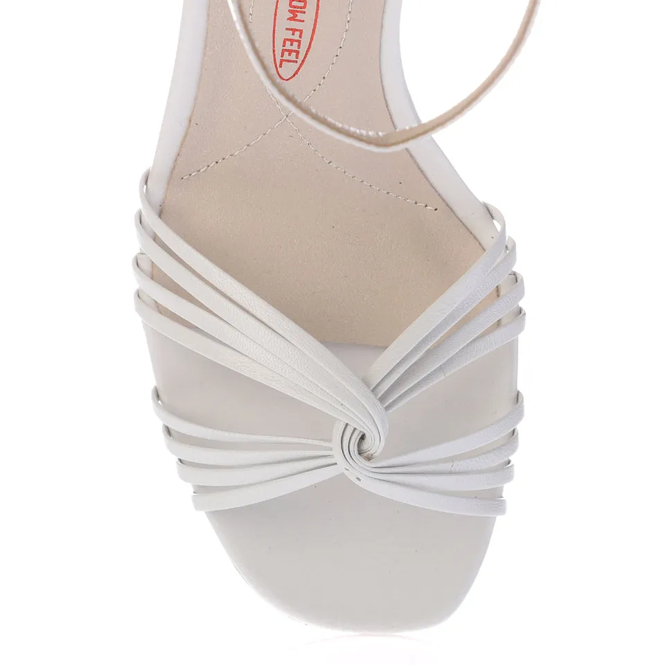 EDIPO in White Baby Kid *SALE ITEM* ORIGINAL PRICE: $260