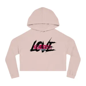 EL423'S Gypsy Love Spell/ Cropped Hoodie