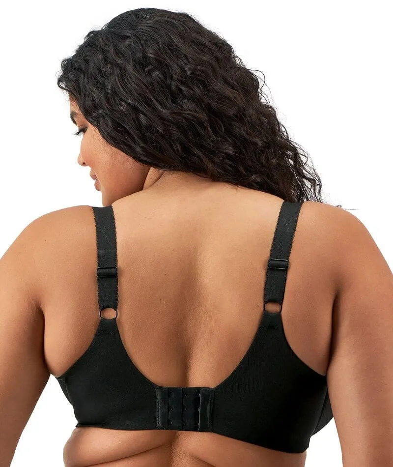 Elomi Zarla Underwire Bra - Black