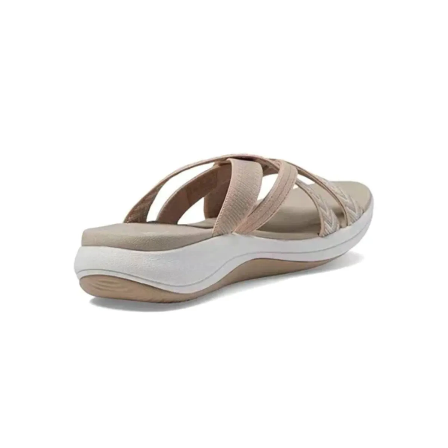 Emma - Sunshine Bliss V2 Orthopedic Slides