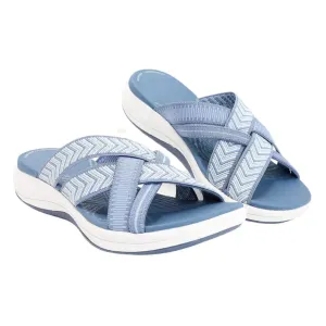 Emma - Sunshine Bliss V2 Orthopedic Slides