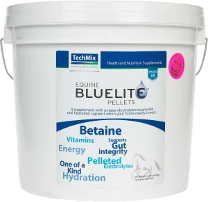 Equine Bluelite Pellets Electrolytes for Horses