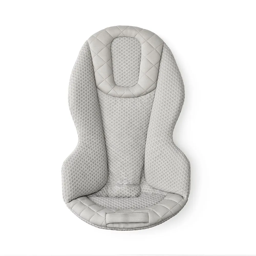 ErgoBaby Evolve Mesh Bouncer in Light Grey