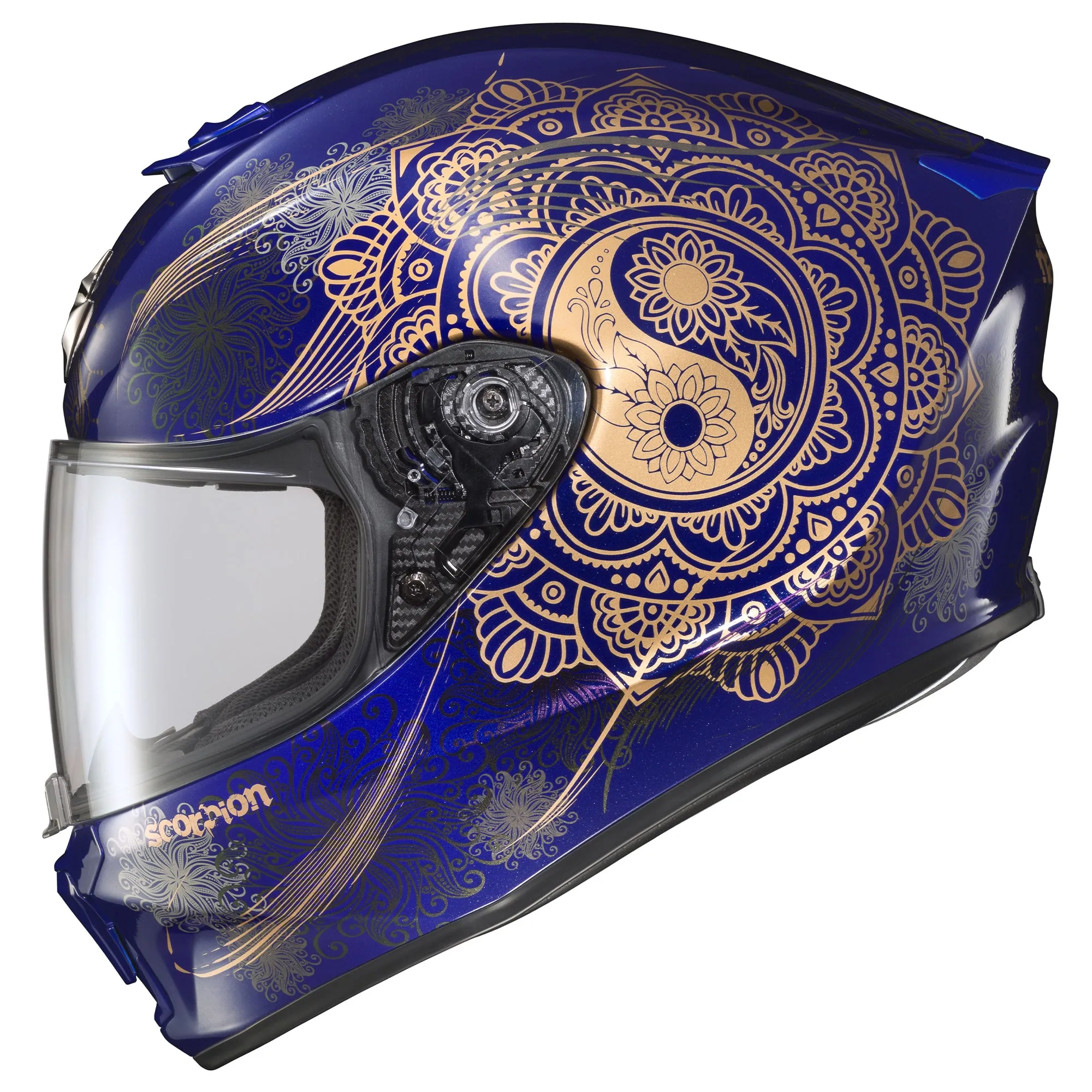 EXO-R420 Namaskar Helmets - DOT/SNELL