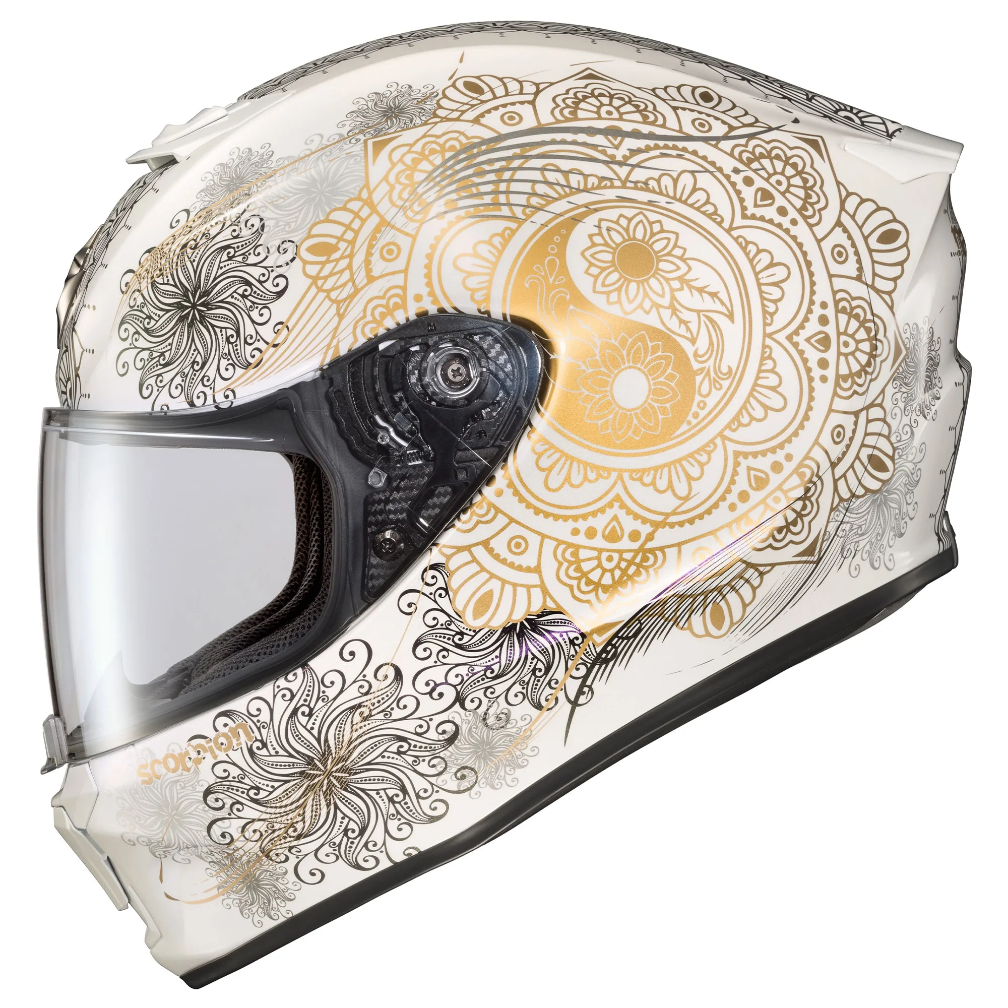 EXO-R420 Namaskar Helmets - DOT/SNELL