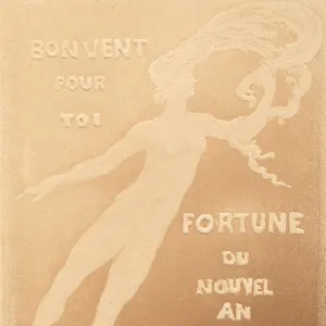Fair Winds to You, Fortune of the New Year 1911