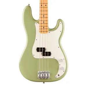 Fender Player II Precision Bass Maple Fretboard - Birch Green