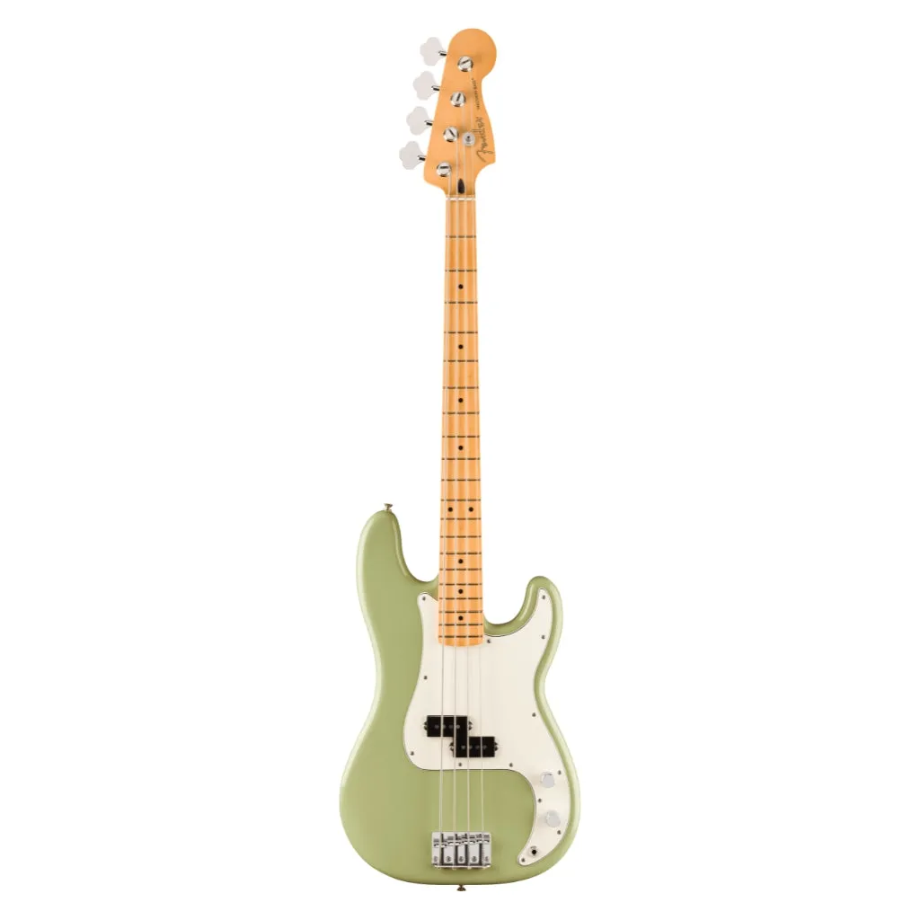 Fender Player II Precision Bass Maple Fretboard - Birch Green