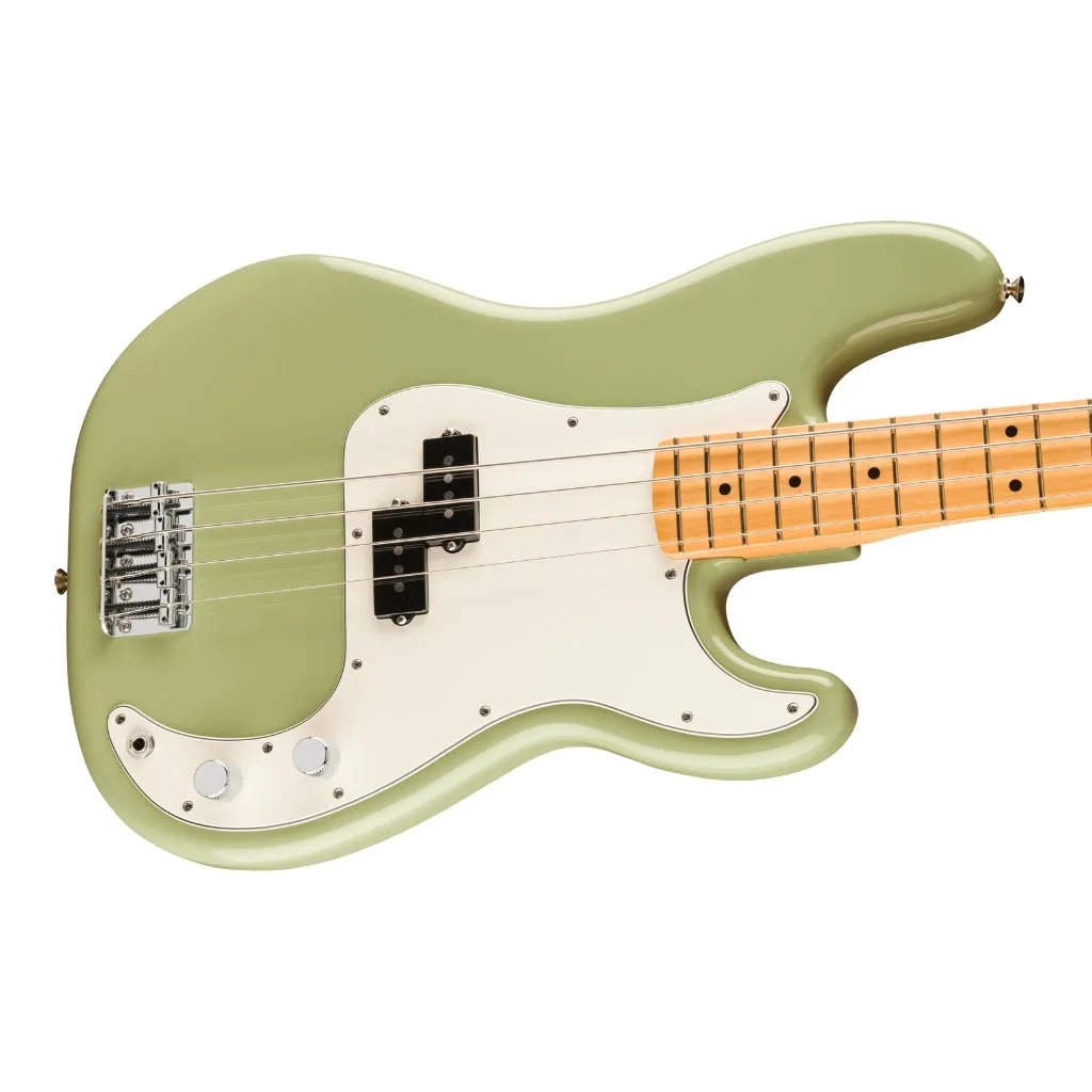 Fender Player II Precision Bass Maple Fretboard - Birch Green