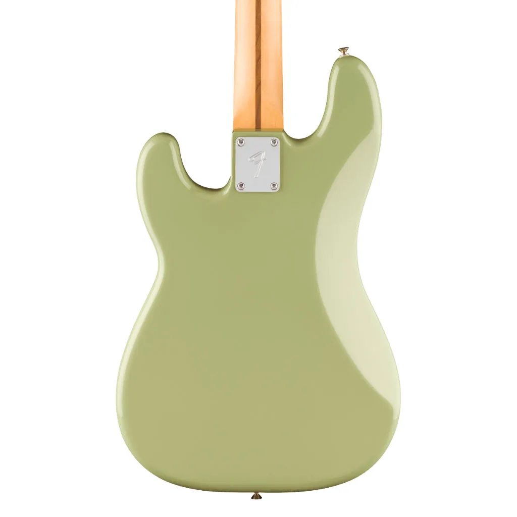 Fender Player II Precision Bass Maple Fretboard - Birch Green