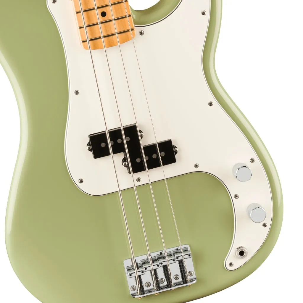 Fender Player II Precision Bass Maple Fretboard - Birch Green