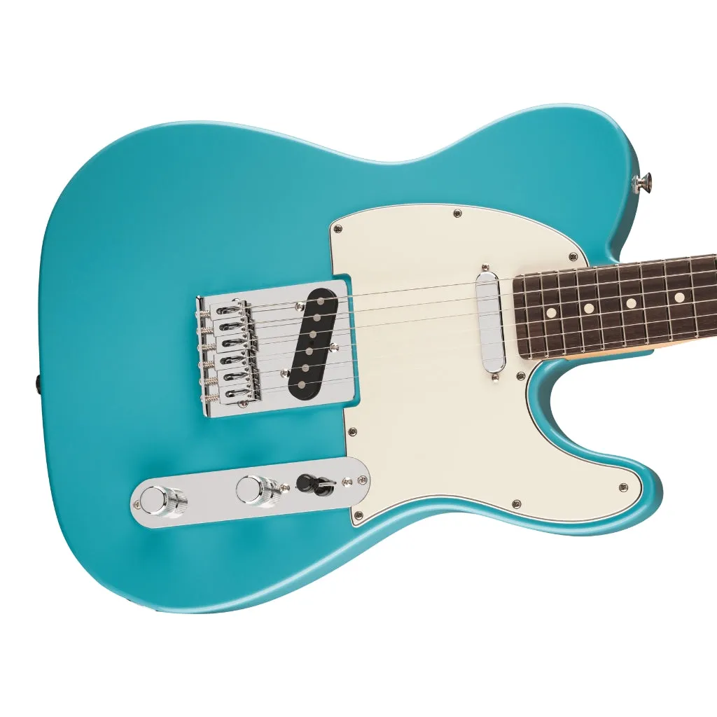 Fender Player II Telecaster Rosewood Fretboard Electric Guitar - Aquatone Blue