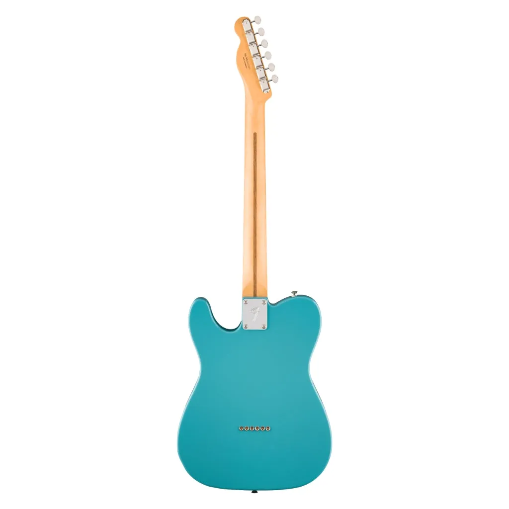 Fender Player II Telecaster Rosewood Fretboard Electric Guitar - Aquatone Blue
