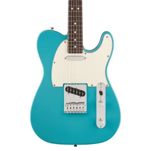 Fender Player II Telecaster Rosewood Fretboard Electric Guitar - Aquatone Blue