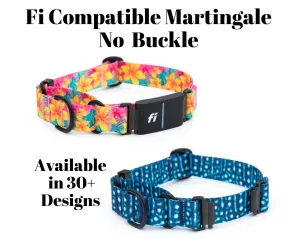Fi Series 3 Compatible Martingale Collar Without Buckle
