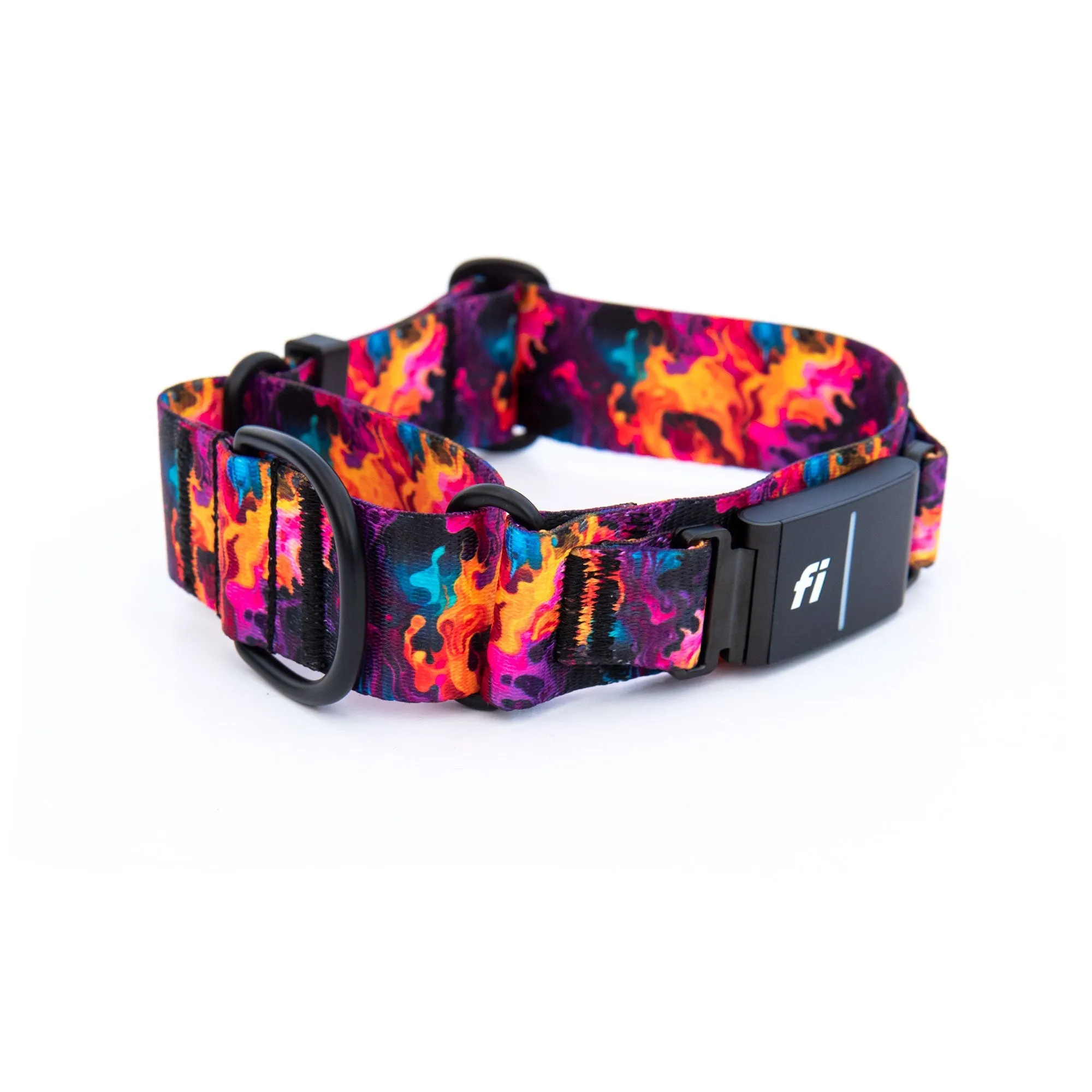 Fi Series 3 Compatible Martingale Collar Without Buckle